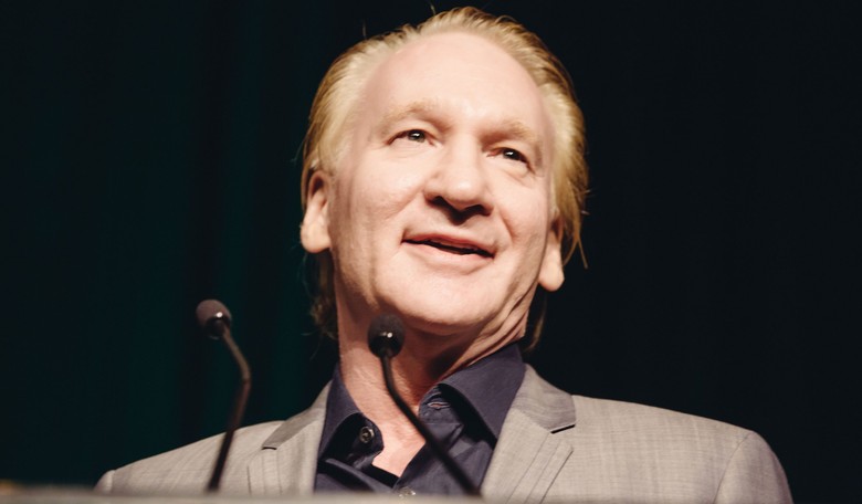 Bill Maher Says College Anti-Free Speech Warriors Are the Liberals' Version of Book Burning