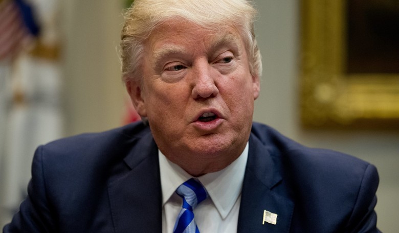 Trump Praises U.S. Military for Dropping MOAB on ISIS: 'We're Very Proud of Them'