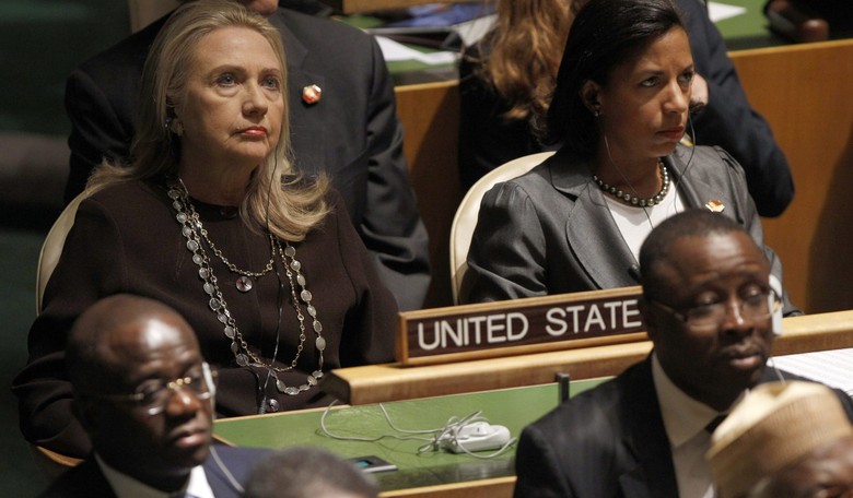 Revealed: Colonel Mustard Was Really Susan Rice
