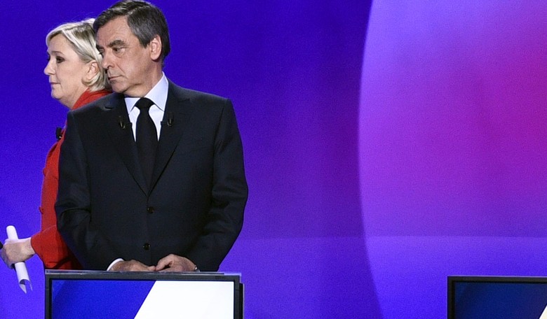 Why One Potential Outcome in France's Presidential Election Should Scare the Wits Out of You