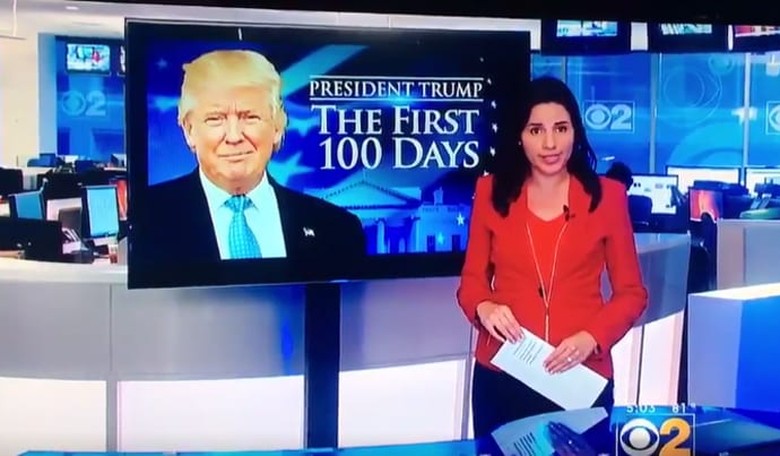 Young Republican Trolls Clueless CBS Chicago With Famous Hillary Clinton Quote