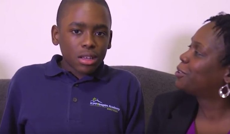 St. Louis Mom Says Charter School Was Best Choice for her Son with Asperger's Syndrome