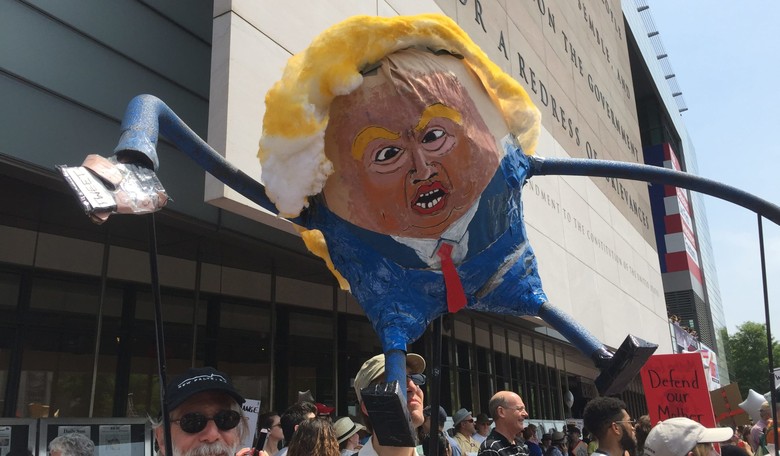 The People's Climate March — in 26 Zany Photos