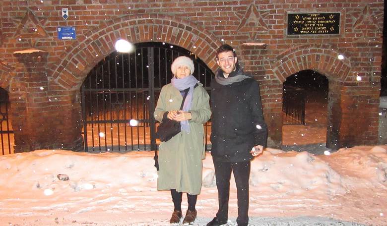 Poland Reveres Its Jewish History and Population, Anti-Semitism Is Nowhere to Be Seen