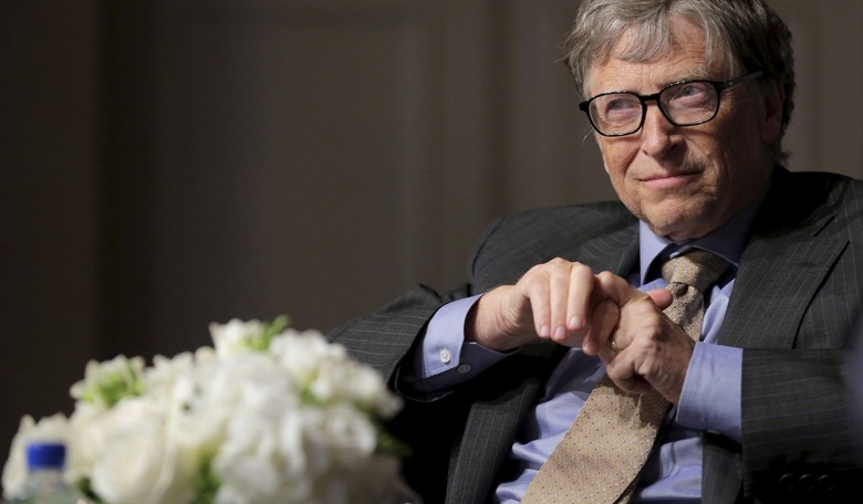 Bill Gates Has Some Technology Rules for His Kids That May Surprise You