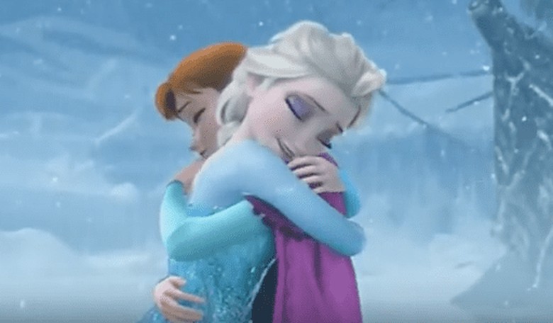'Frozen's' Alternate Ending Reveals Disney's Feminist Agenda