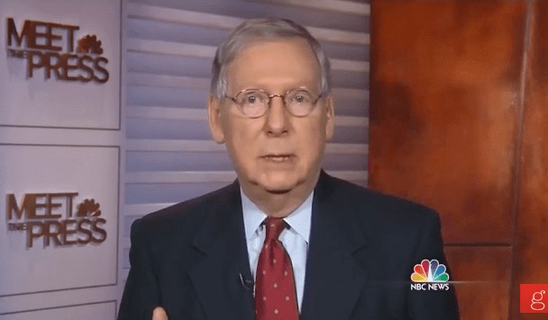 Mitch McConnell: 'Neil Gorsuch Will Be Confirmed This Week'