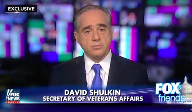 The VA Secretary Himself Is Now Calling for VA Accountability