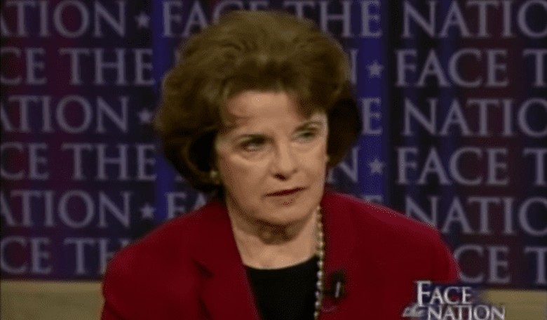 Sen. Feinstein in 2006: You Can't Filibuster a SCOTUS Nominee Because You Disagree With Them