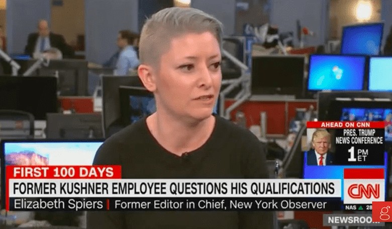 Former Jared Kushner Employee Says He's Incompetent