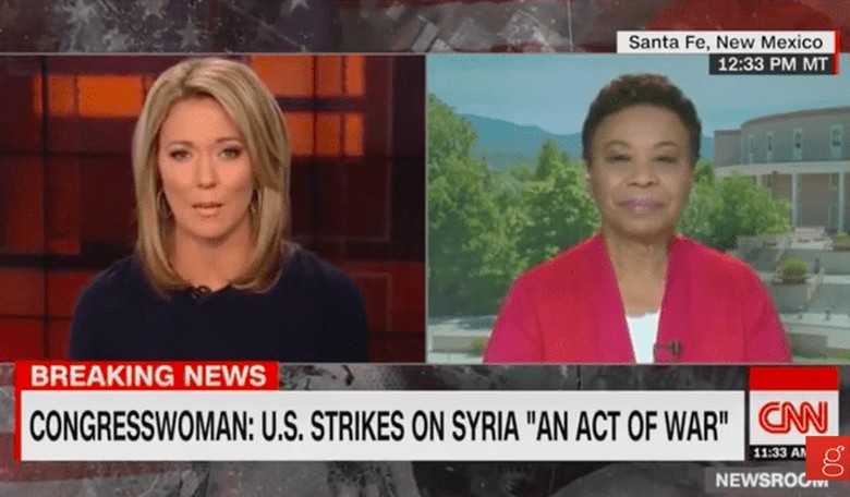 Even CNN Is Giving Trump Kudos for the Syria Attack