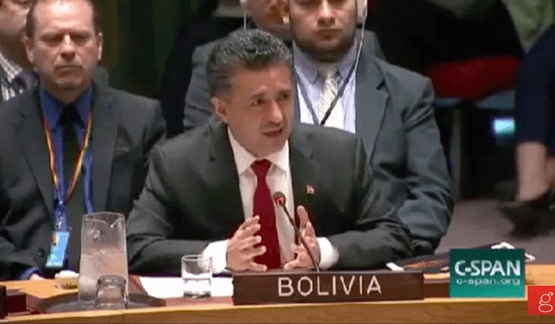 Bolivia is Upset About U.S. Military Actions!