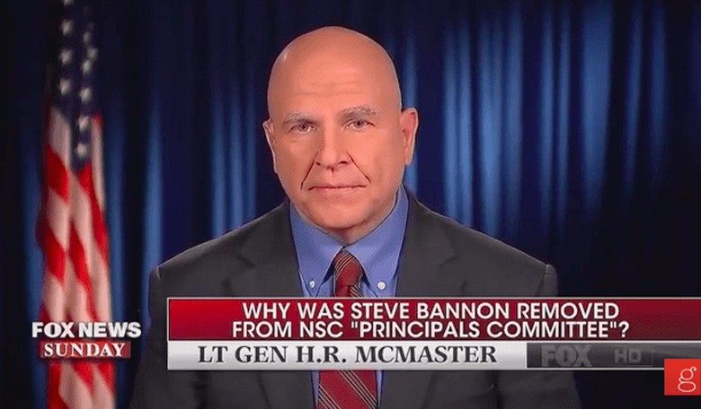 Nat. Security Advisor McMaster: Bannon Being Removed From NSC Not 'Significant'