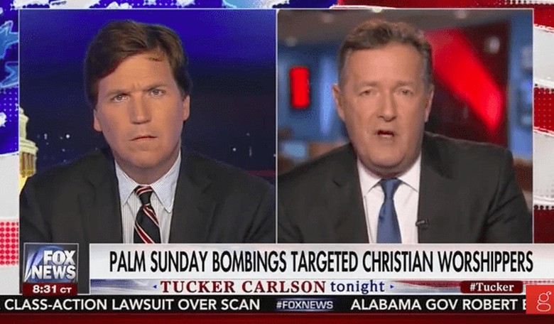 Piers Morgan: Why Is the Media Not Paying Attention to ISIS Attacks on Christians?!?