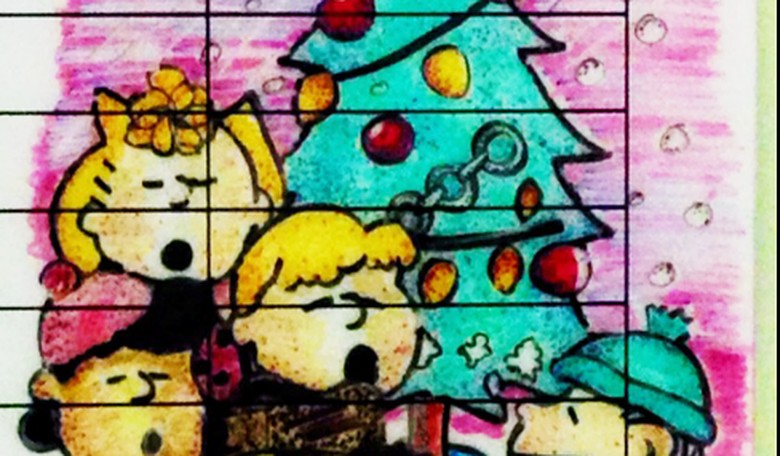 Awesome Nurse Creates Stunning Dry-Erase Works of Art for Kids With Cancer