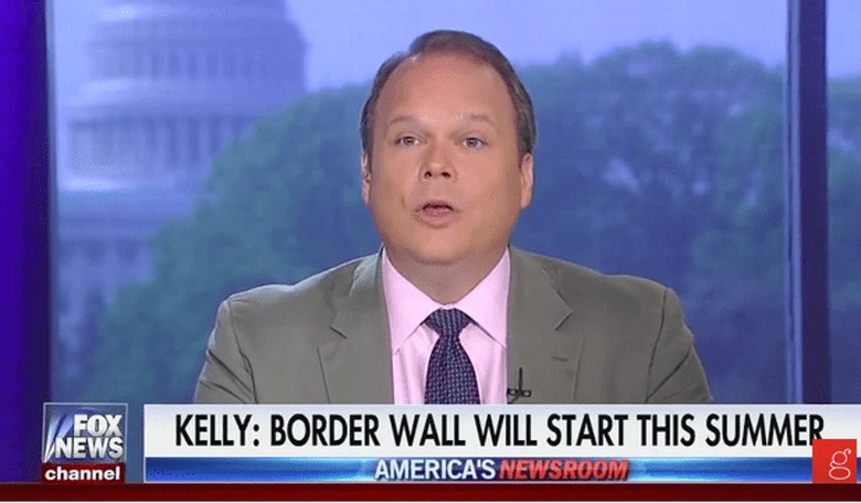 Even Fox News Thinks Shutting Down the Government Over Border Wall Would Be 'Foolishness'