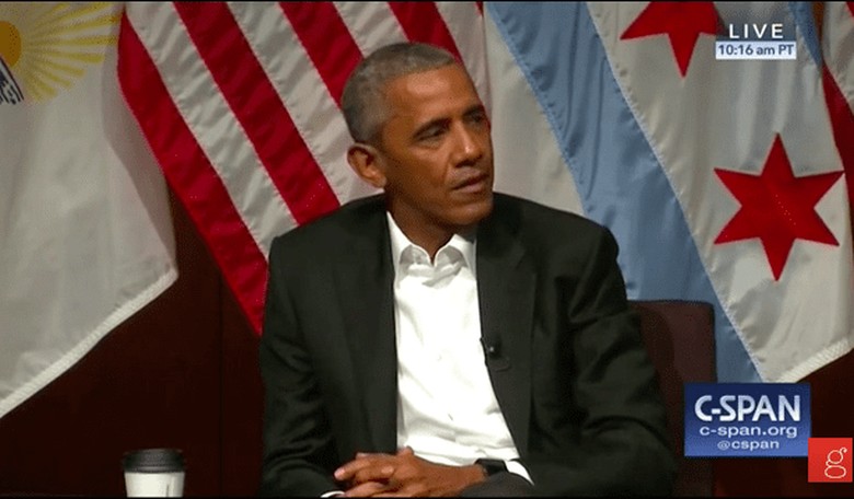 Obama: 'If You Had Pictures of Everything I Had Done When I Was in High School, I Probably Would Not Have Been President'