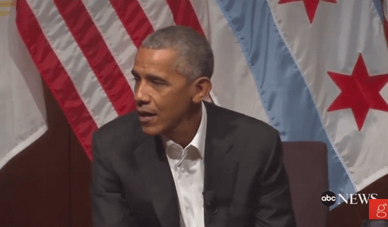 Obama Blames Gerrymandering, Special Interests, & Money in Politics for Not Getting a Lot Done