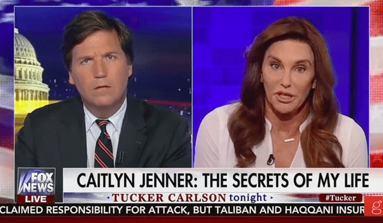 Caitlyn Jenner Says Trump Has Disappointed Her on LGBT Issues