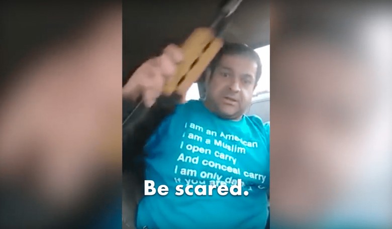 Gun-Toting Muslim Who Threatened Christian Conference Arrested for Terrorism