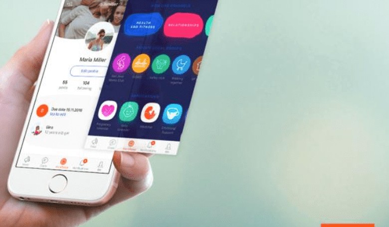 Mom.Life: A Community for Moms, in an App