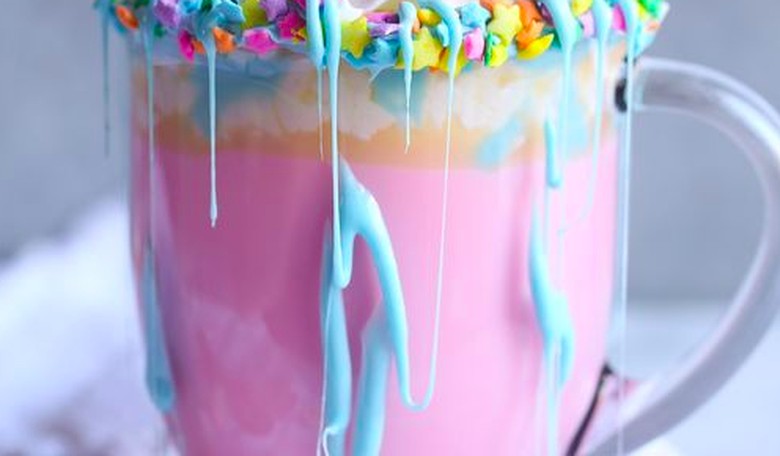 This Unicorn Craze Is Ridiculous—and We've Got Recipes to Help!