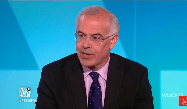 David Brooks: Trump 'Never Going to Be a Deep Thinker'