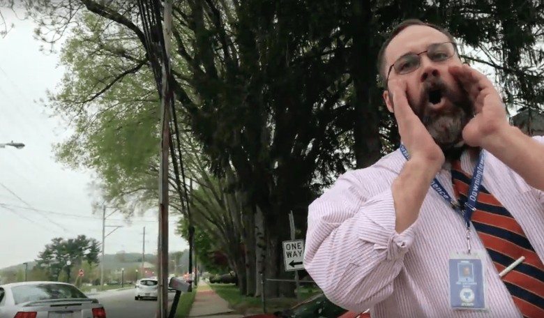 Principal Slams Jesus: 'It's a Public School, We Don't Believe in That Here'
