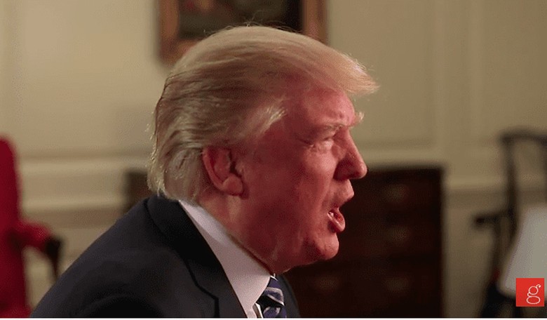 Trump: 'I Don't Think Anybody Has Ever Done This Much in 100 Days...'