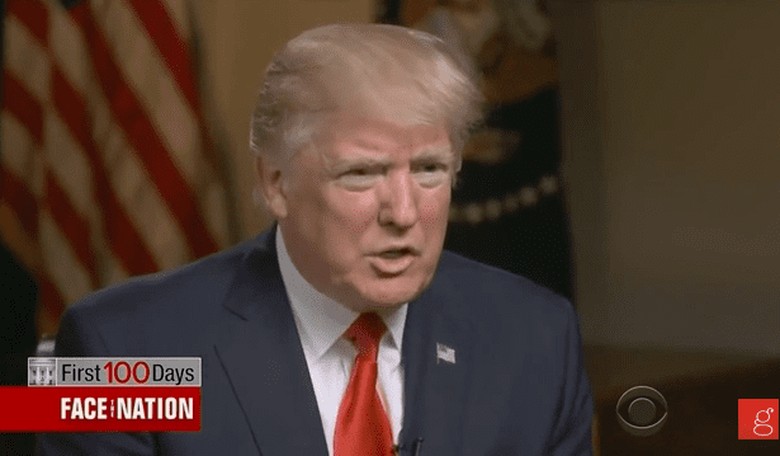 Trump: Kim Jong Un 'Is a Pretty Smart Cookie'