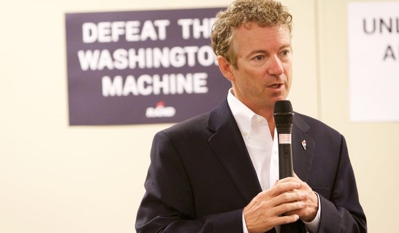 Rand Paul's Day in the Sun