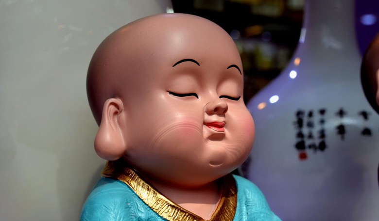 The Tradition of Buddha's Birthday