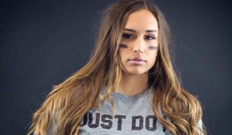 Female Kicker Makes History with College Football Scholarship