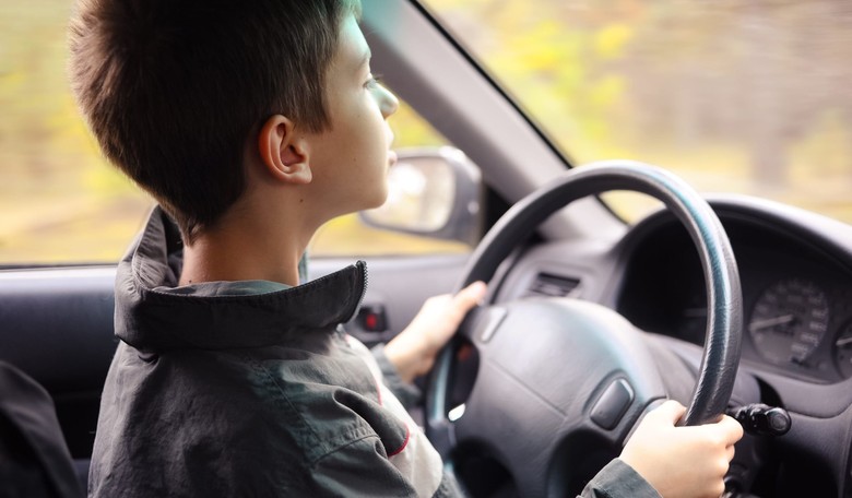 8-Year-Old Learns to Drive on YouTube, Takes Sister to McDonald's for a Quick Burger