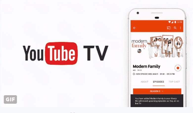 Google Introduces YouTube TV for $35 a Month