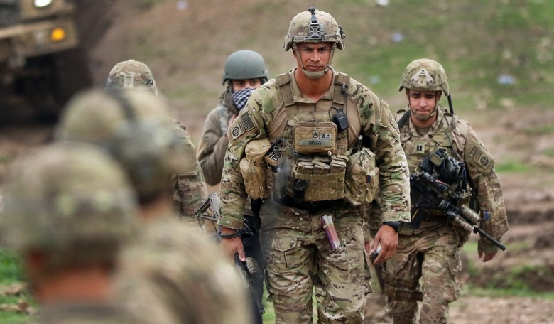 Trump Admin Accused of Using 'Extremely Broad,' 'Incorrect' Military Force Interpretations in Syria