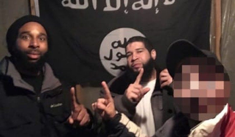 Two Illinois Men Charged with Conspiring to Provide Material Support to ISIS