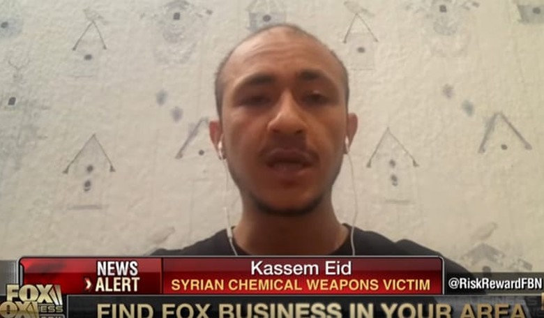 Syrian Refugee Explains Why He Loves Trump, Hates Obama