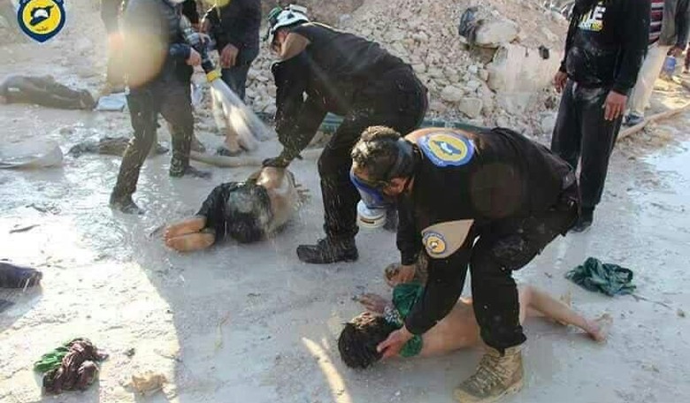 White House: 'Massive' Evidence Shows Sarin Came from Assad Base
