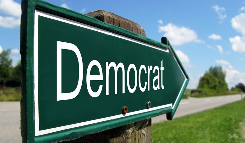 Is the Democratic Party Now the 'Party of No'?