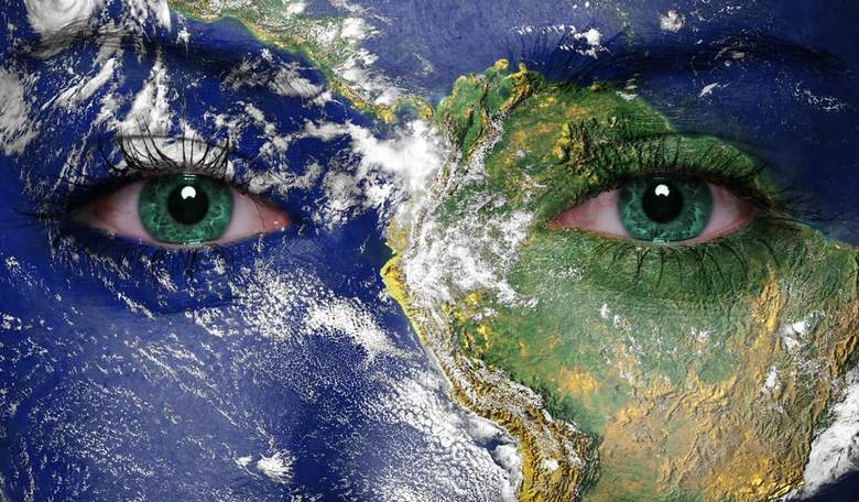 The Earth Is Not Our Mother