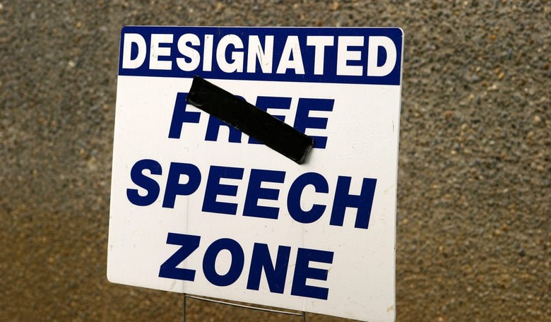 College Bans On-Campus Christian Preaching as 'Fighting Words'