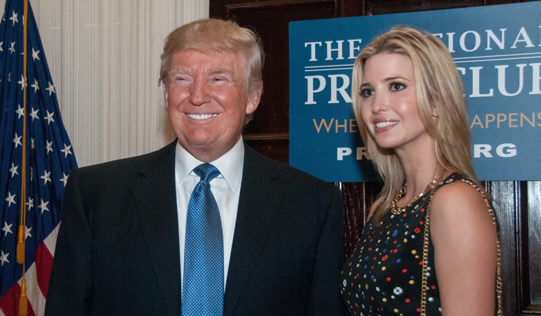 Eric Trump: Ivanka Convinced President Trump to Strike Syria