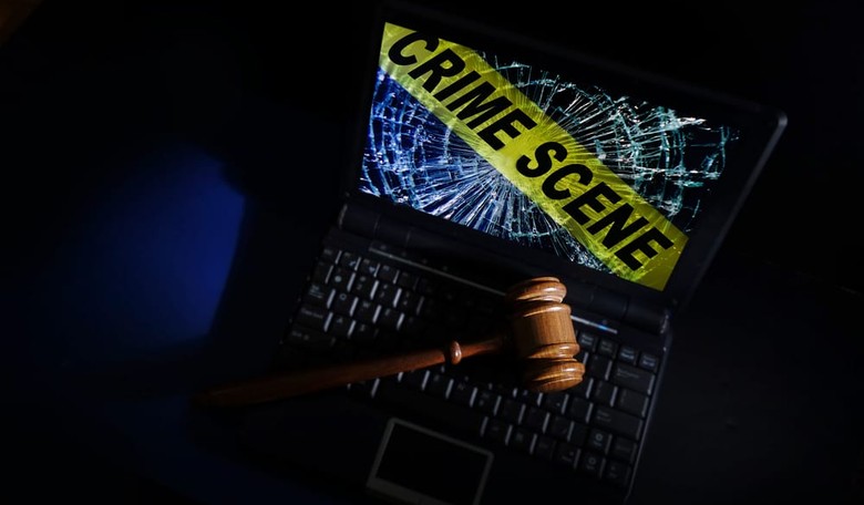 FBI Arrests Programmer After Hackers Abused His Legal Product