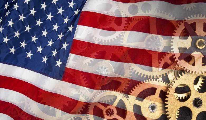 U.S. Manufacturing Contracts Down for First Time in a Decade