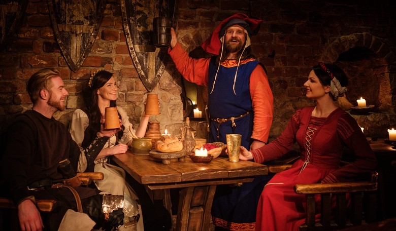 You Think We Have It Bad Today? Take a Look at the 14th Century