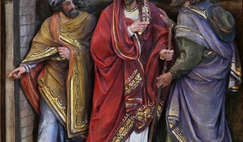Why Was the Risen Lord a Shape-Shifter?