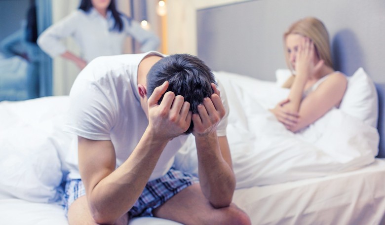 A Quarter of Americans Think a One-Night Stand Is Not Always Cheating