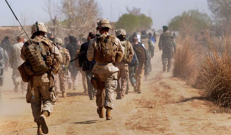 Trump Wants to Pull All U.S. Troops Out of Afghanistan by the 2020 Election