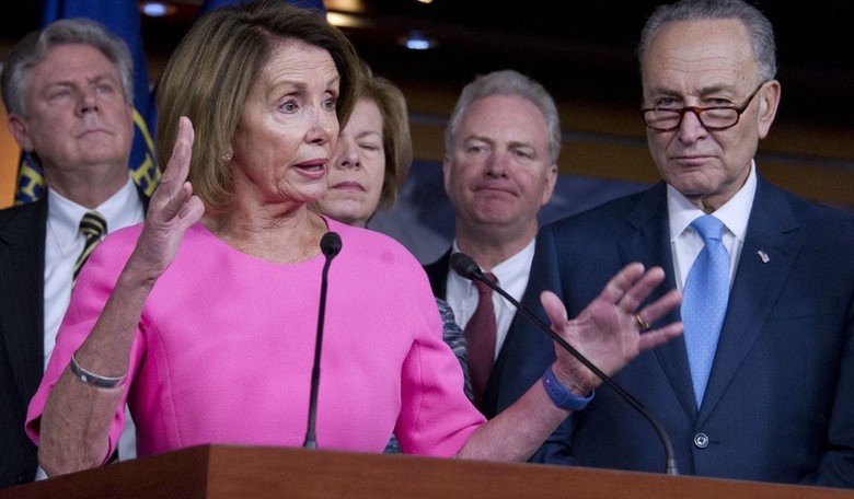 Dem Leadership Looks to Squelch Impeachment Talk